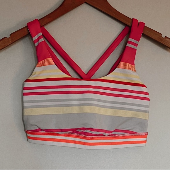Lululemon Sport Bra - Picture 1 of 3